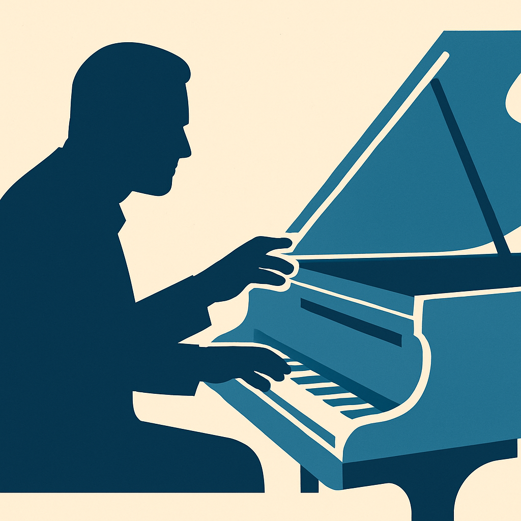 Event: The Piano Rock -A-Boogie Show! With Matthias Heiligensetzer