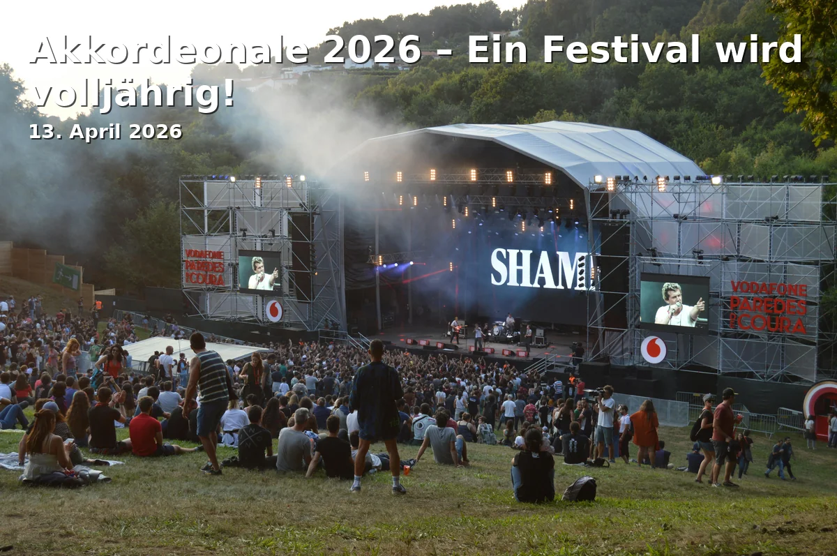 Akkordeonale 2026 – A Festival Turns 18!