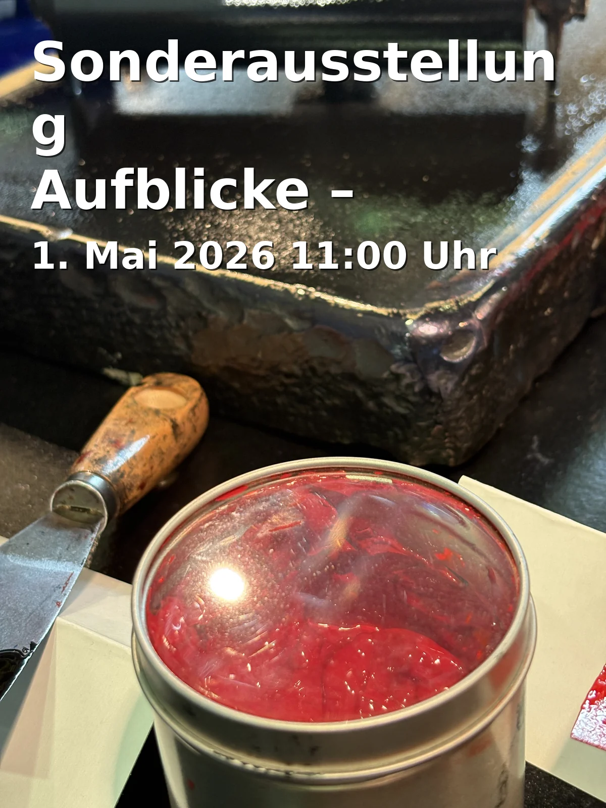 Event: Special Exhibition Perspectives – Photographs by Günther Bayerl