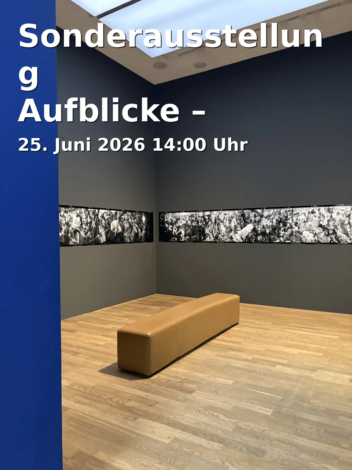 Event: Sonderausstellung Aufblicke – Günther Bayerl (Luftmuseum Amberg)