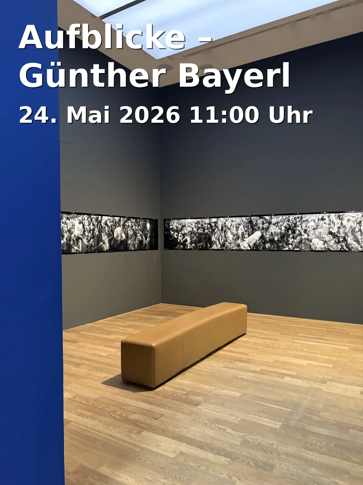 Event: Perspectives – Günther Bayerl