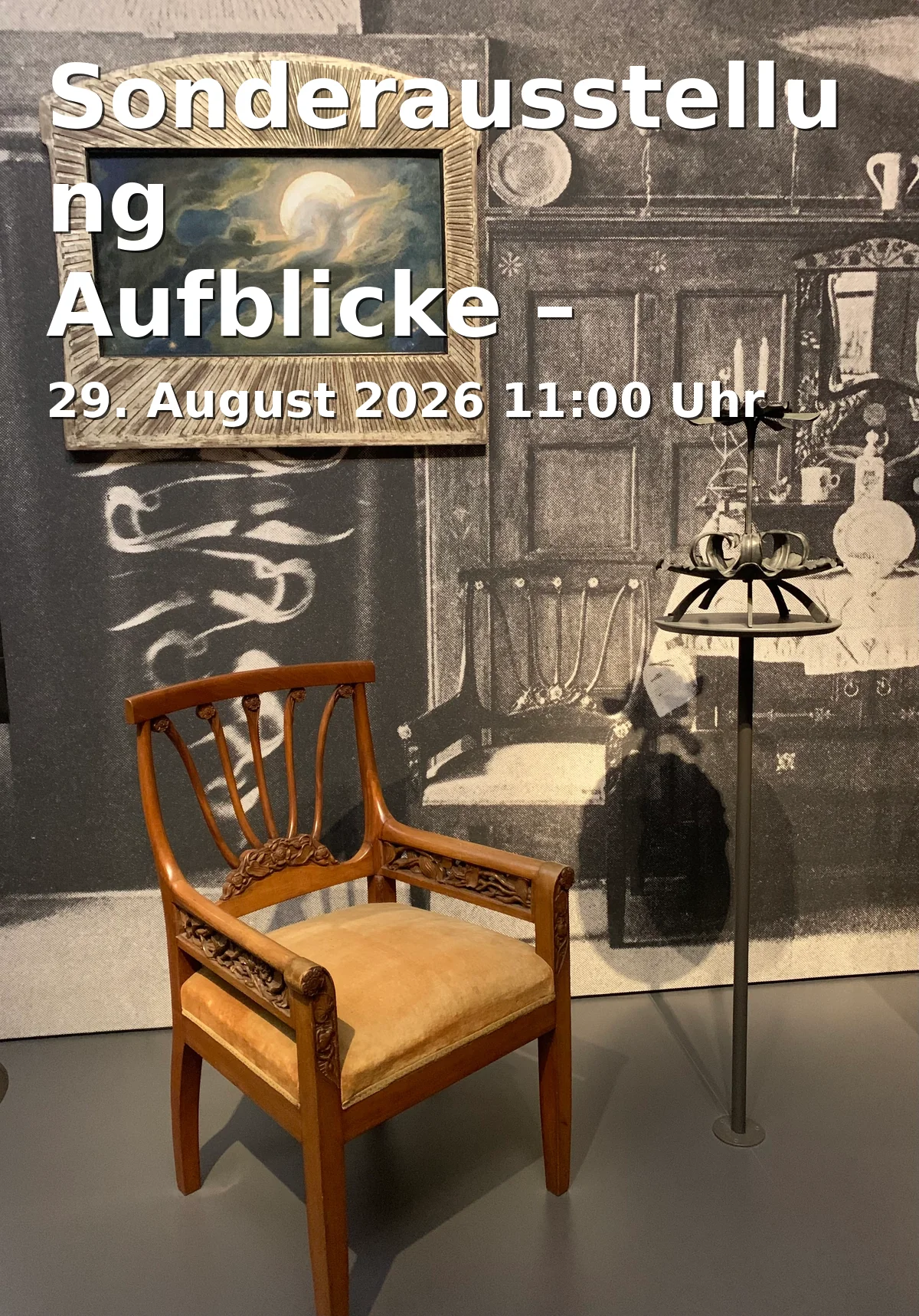 Event: Special Exhibition Views – Günther Bayerl