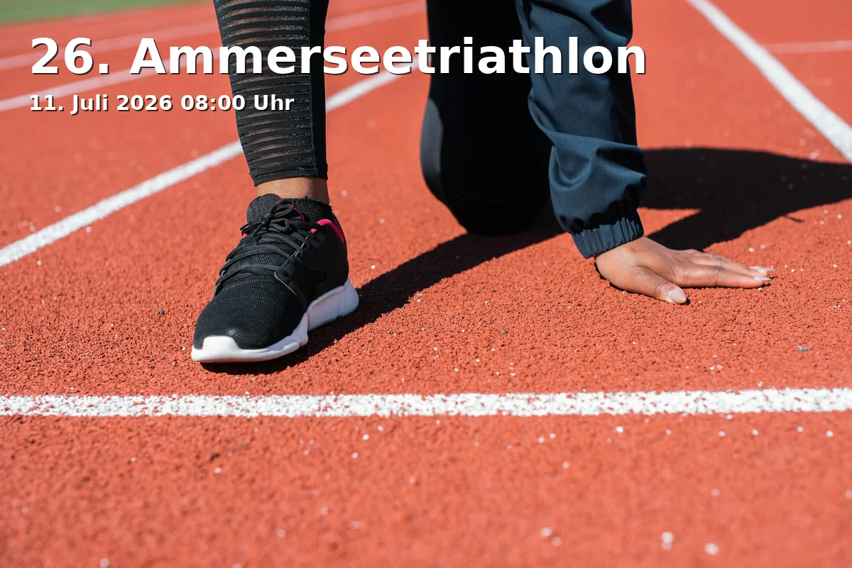 Event: 26. Ammerseetriathlon