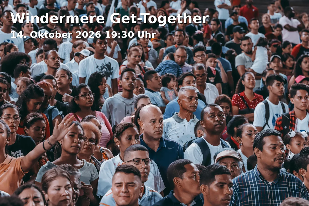 Event: Windermere Get-Together