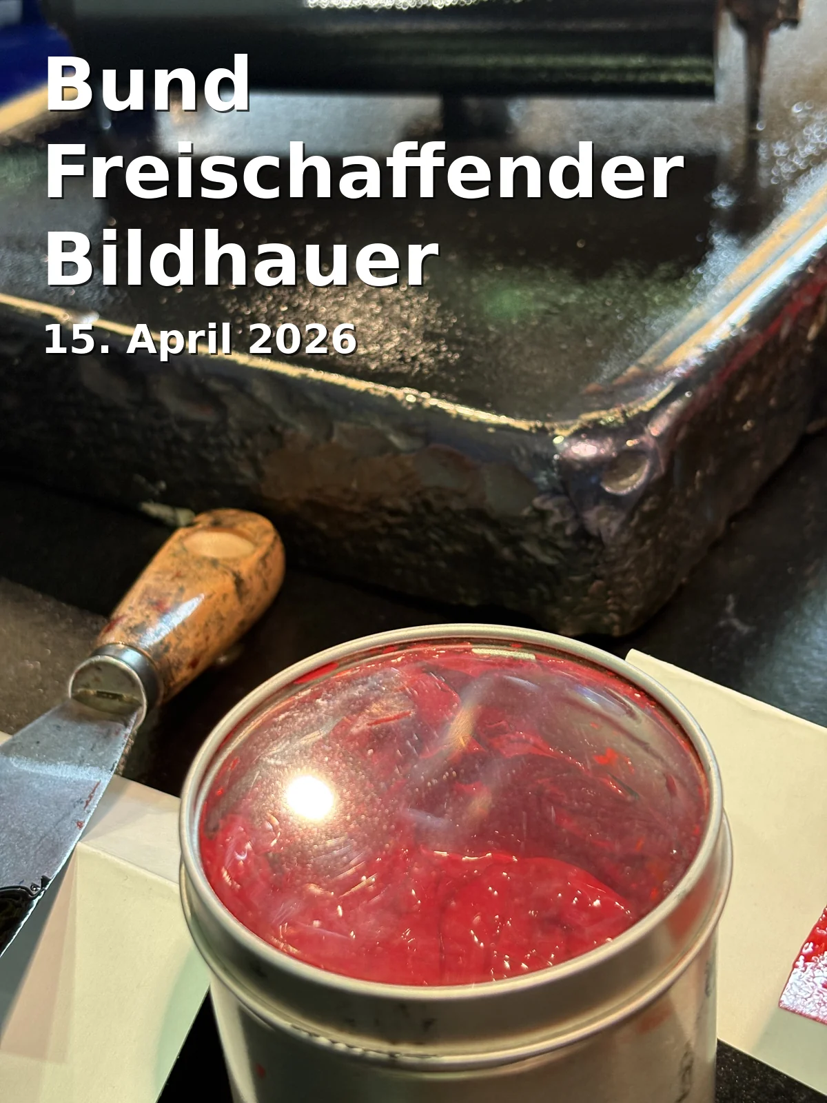 Event: Federation of Freelance Sculptors Baden-Württemberg