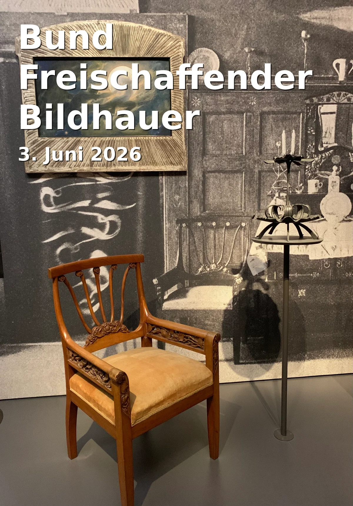 Event: Federation of Freelance Sculptors Baden-Württemberg – Exhibition at the Ostalbkreis District Office