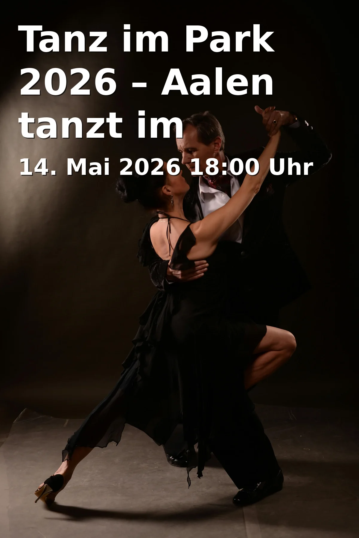 Event: Dance in the Park 2026 – Aalen dances in the City Garden