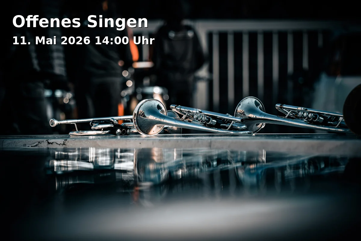 Event: Open Singing