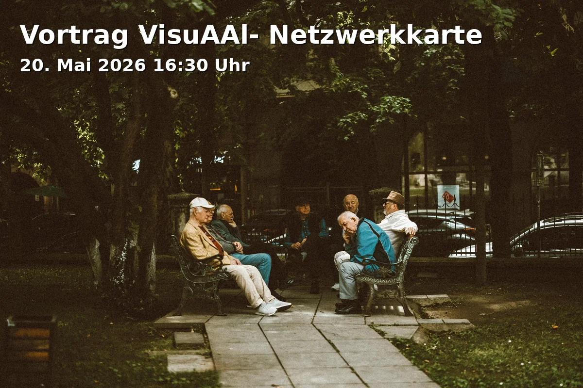 Event: Lecture VisuAAl- Network Map