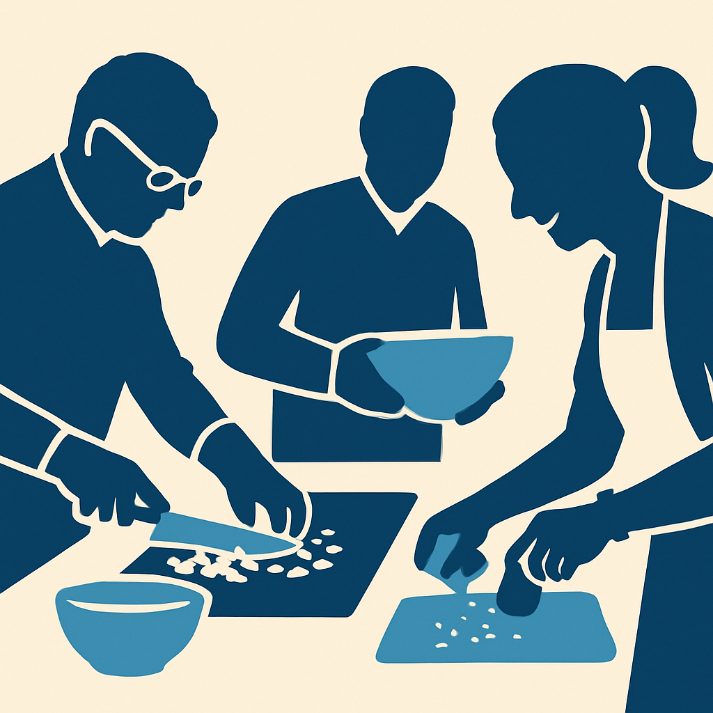 Event: Reste Upcycling: Kochen mit deinem Mitbringsel