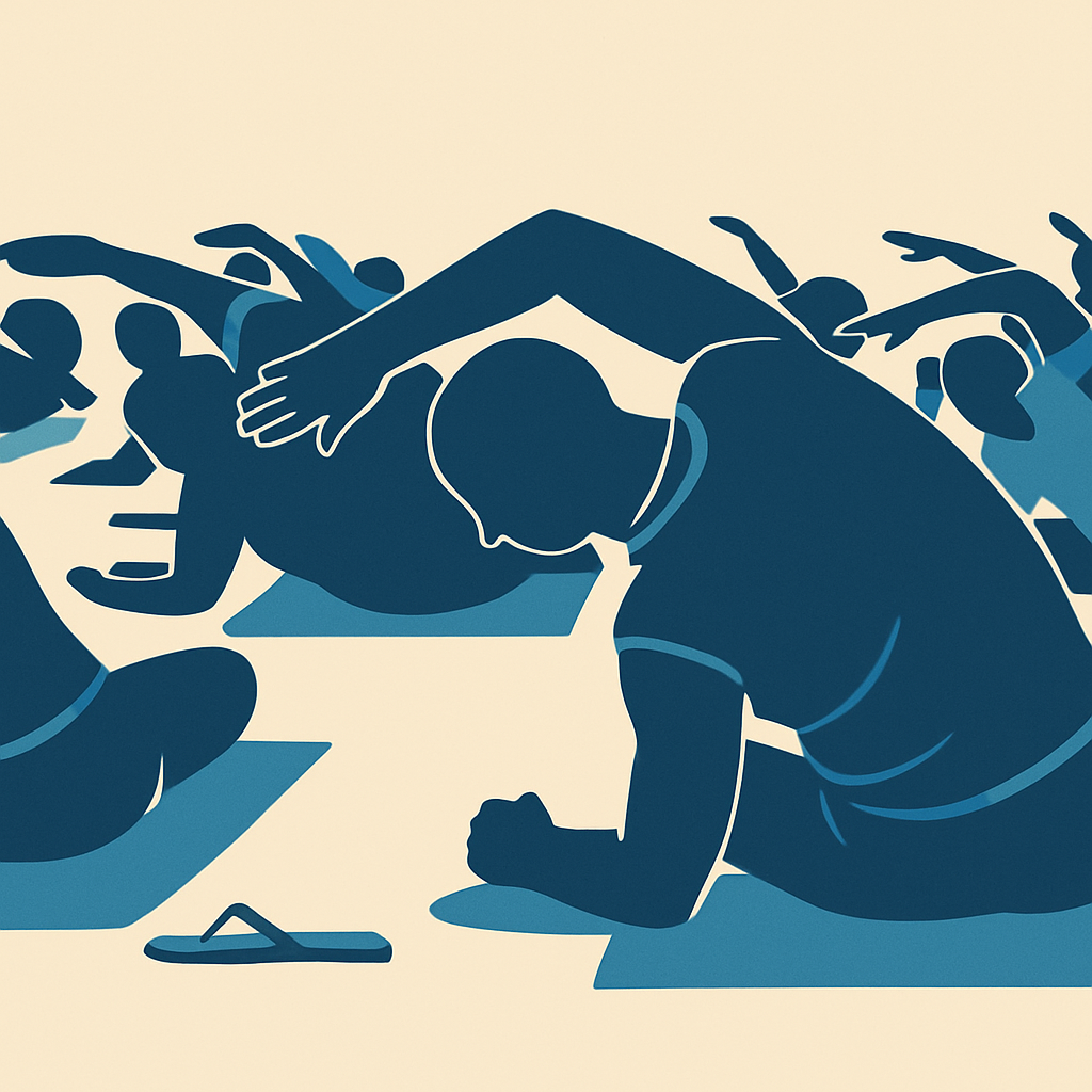 Event: Bleib fit Ü50 in Evang. Familien-Bildungsstätte plus Mehrgenerationenhaus, Storchenhaus, Ludwigstraße 29, 95444 Bayreuth on 13. April 2026