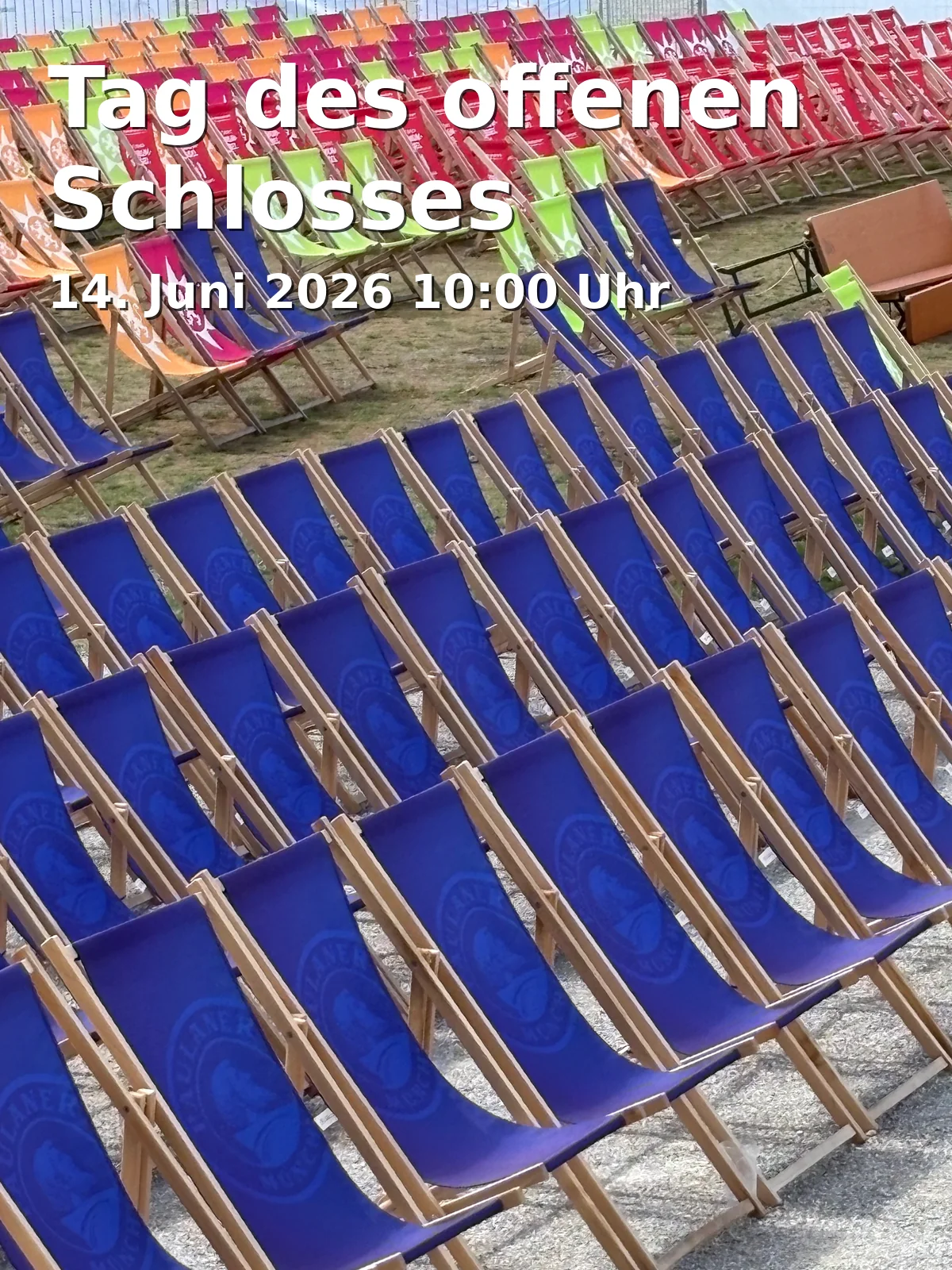 Event: Tag des offenen Schlosses