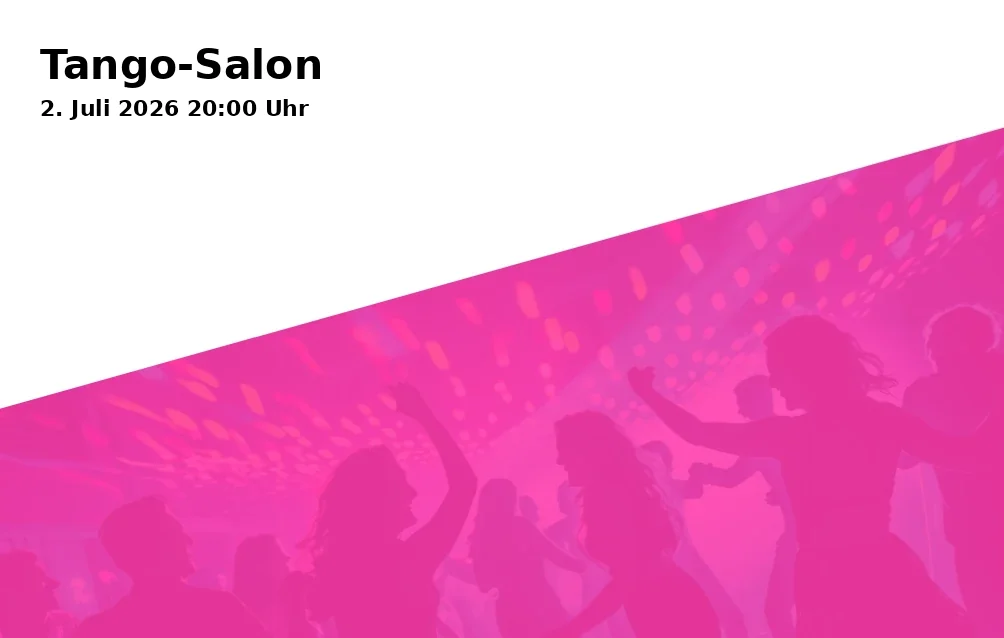 Event: Tango-Salon
