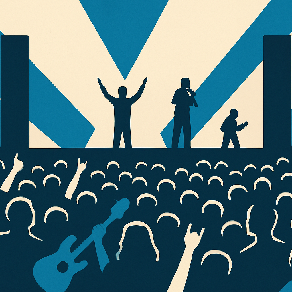 Event: Bochum Total 2026 – Musikfestival im Bermuda3Eck