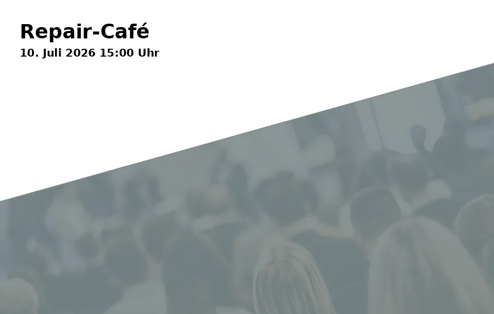 Event: Repair-Café