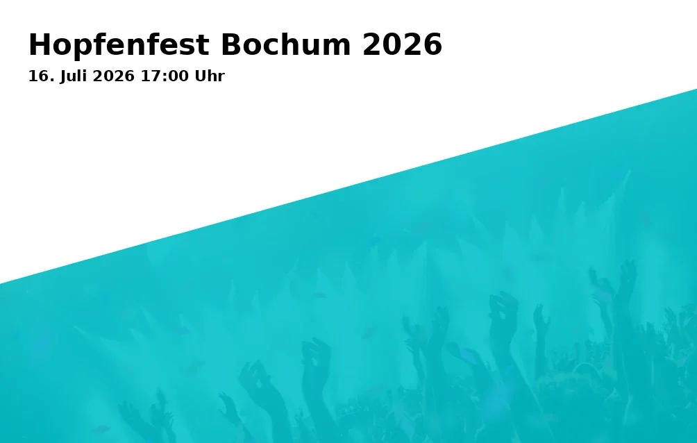 Event: Hopfenfest Bochum 2026