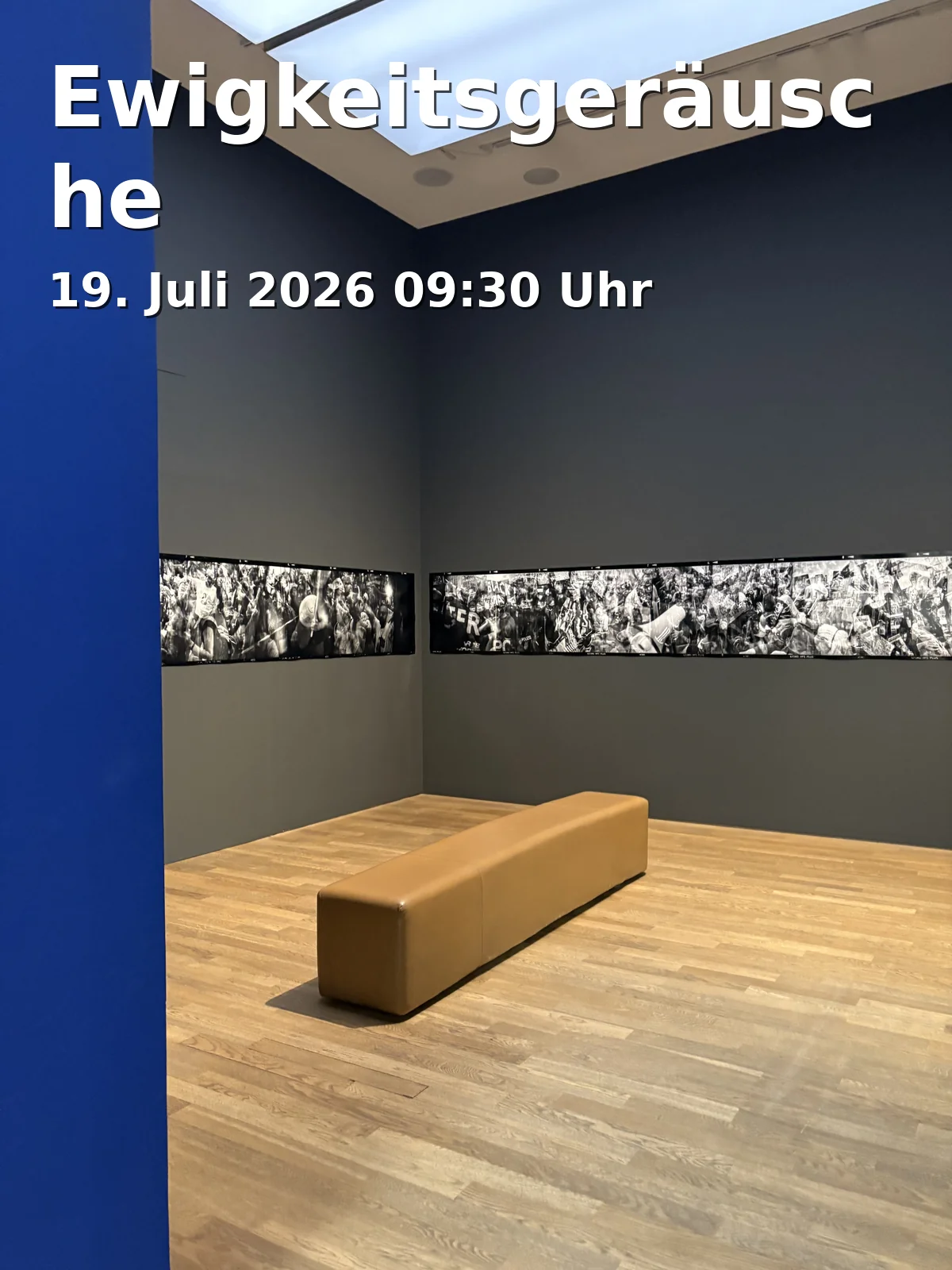 Event: Ewigkeitsgeräusche