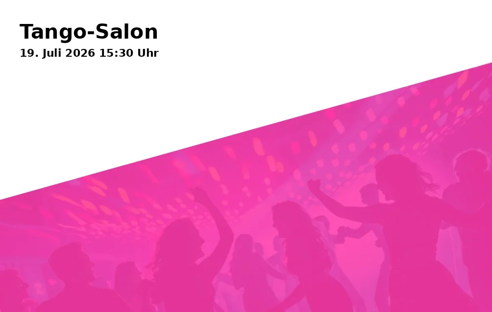Event: Tango-Salon
