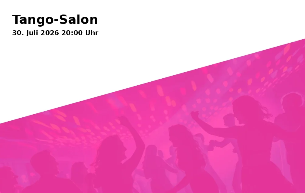 Event: Tango-Salon