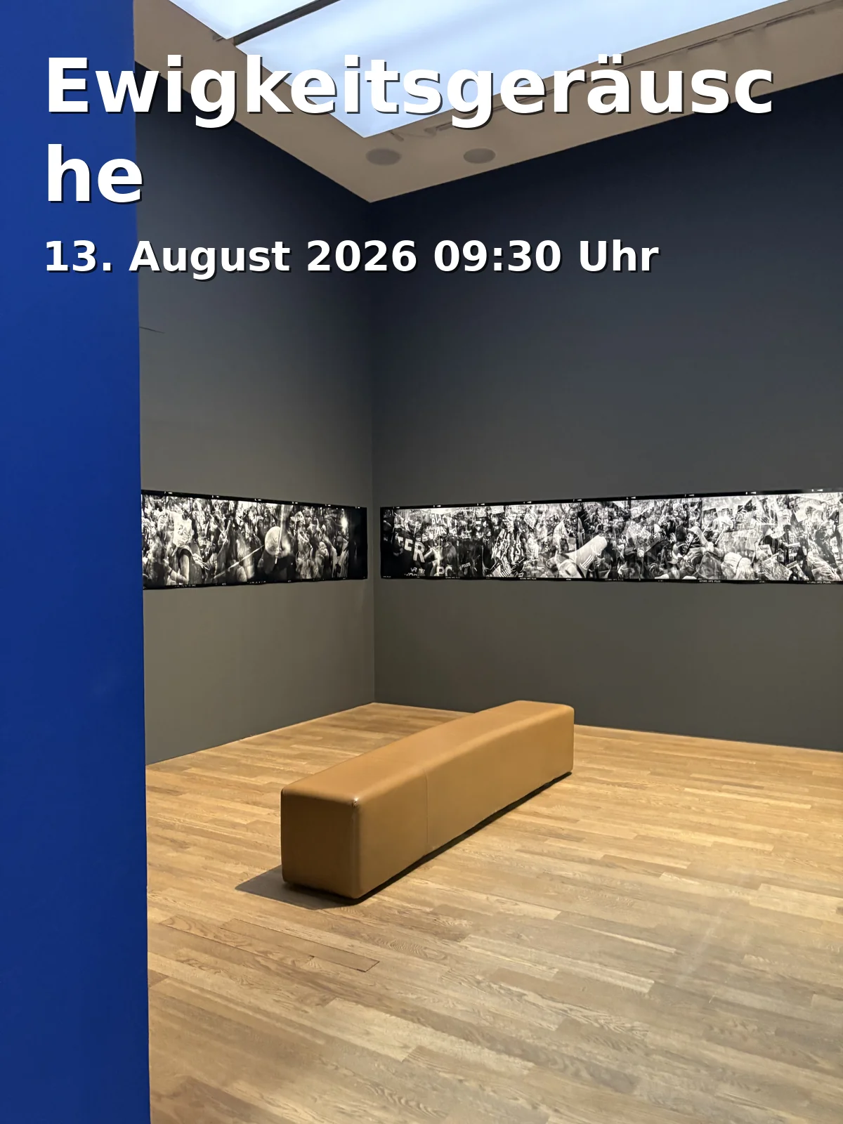 Event: Ewigkeitsgeräusche