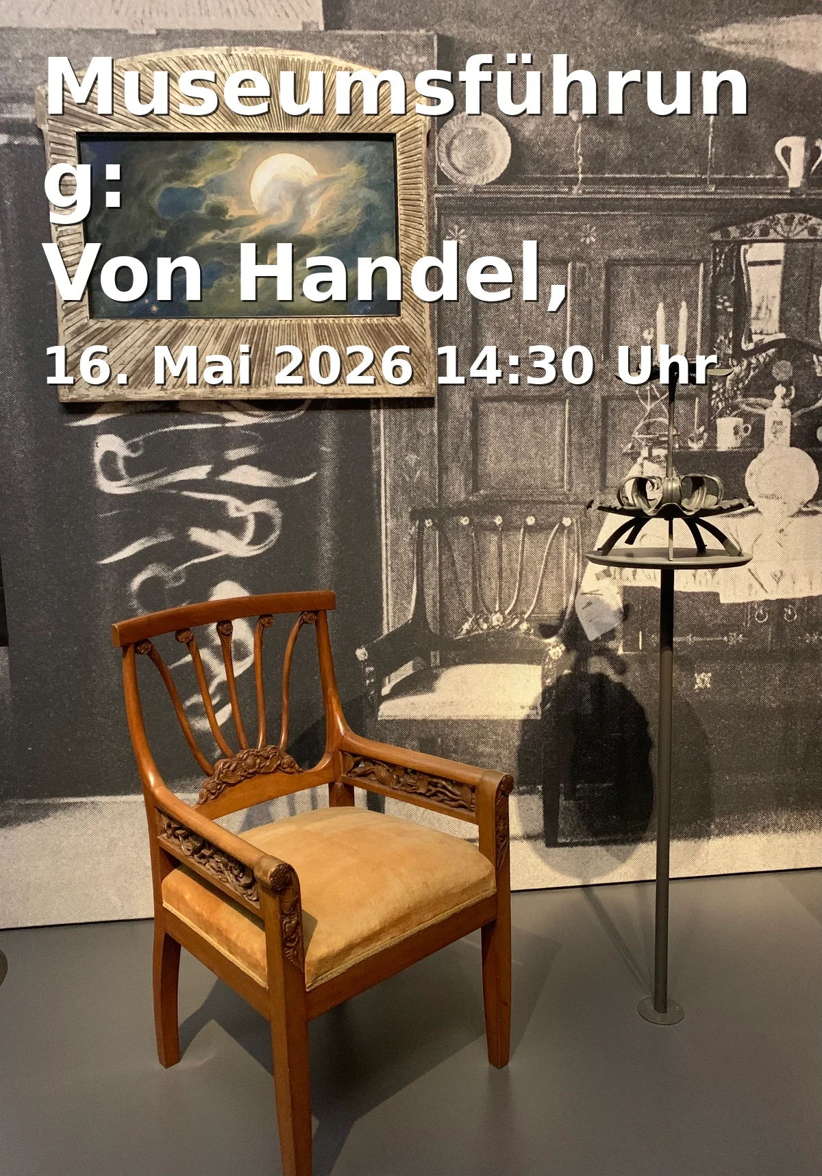 Event: Museum Tour: Of Trade, Money, and Power