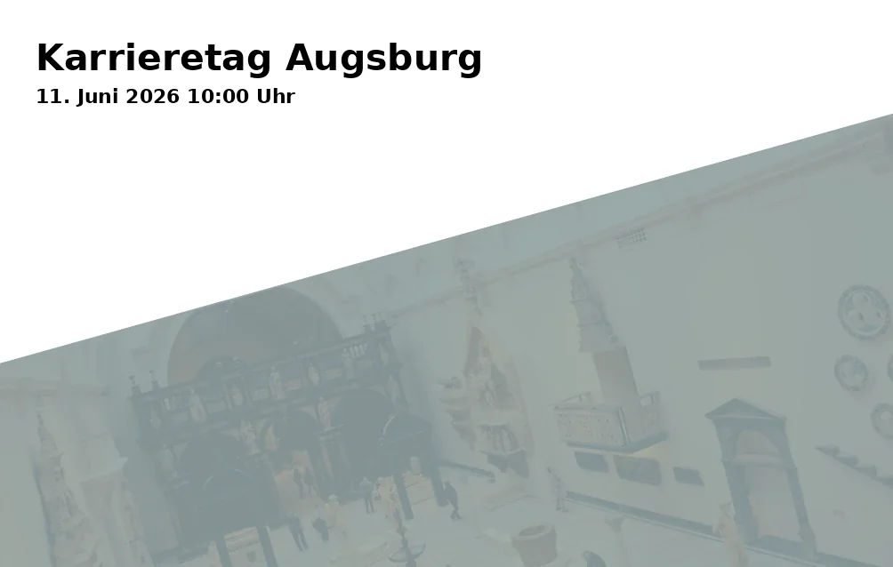 Event: Career Day Augsburg