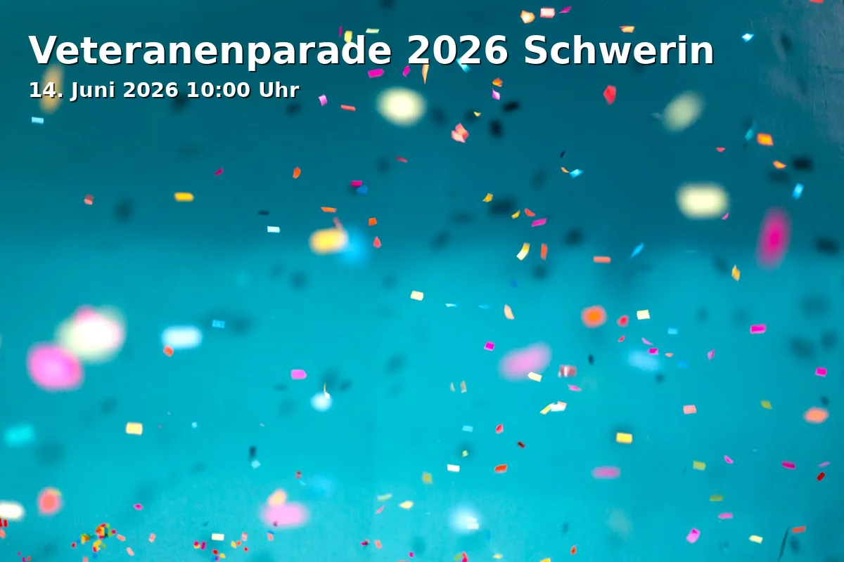 Event: Veterans Parade 2026 Schwerin