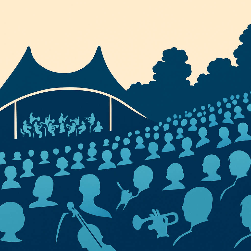 Event: MeckProms: Picnic Concert with the Mecklenburg State Orchestra Schwerin