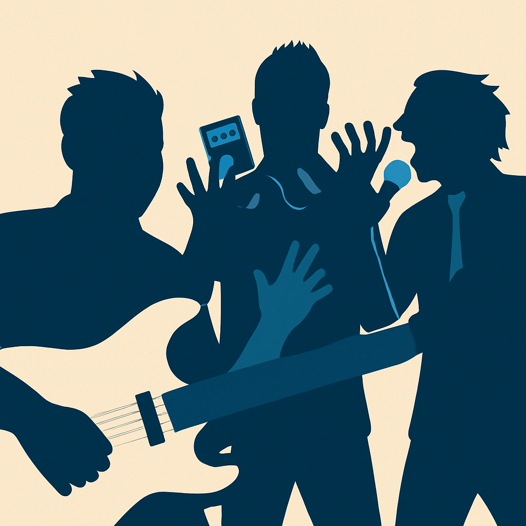 Event: TRiPOD bringt musikalische Vielfalt und gute Laune – Open-Air im Kulturforum Schwerin