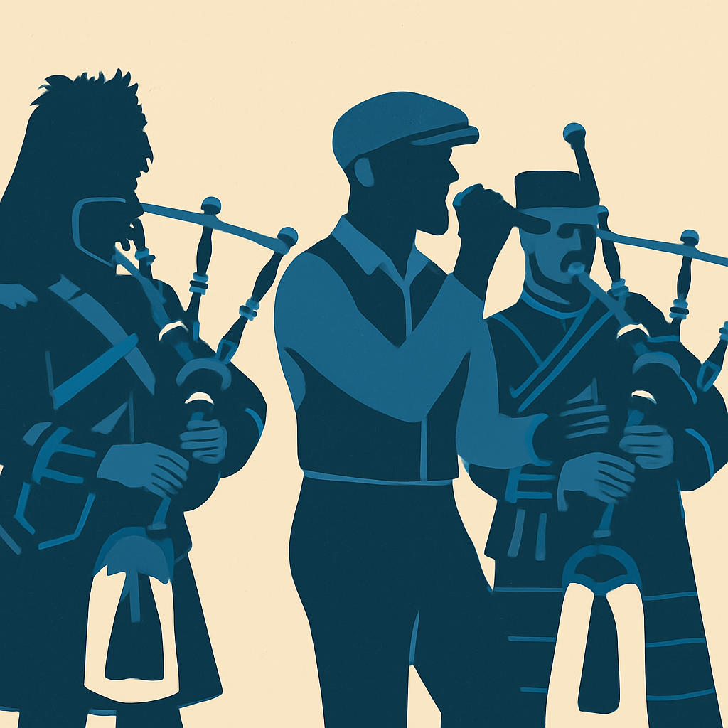 Event: Highland Saga – Celtic Night