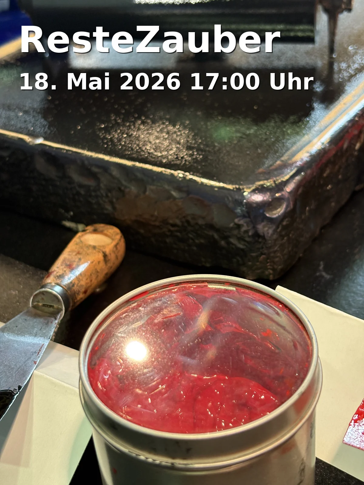 Event: ResteZauber