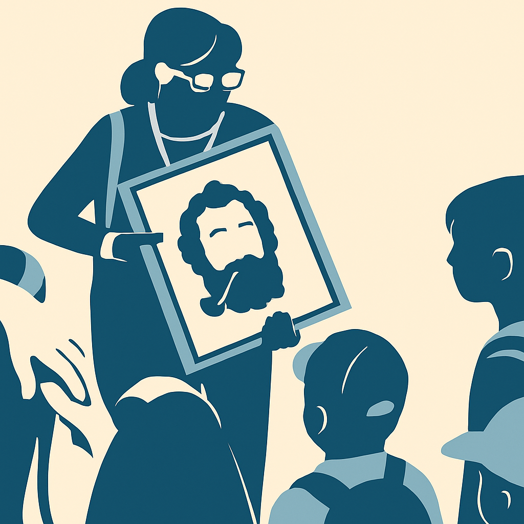 Event: Guided Family Walk Through Aalen