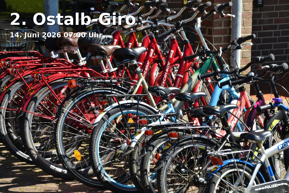 Event: 2nd Ostalb-Giro