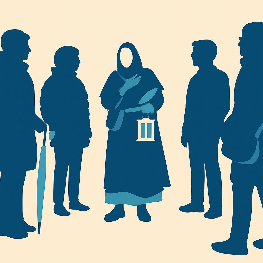 Event: Lively Evening Walk