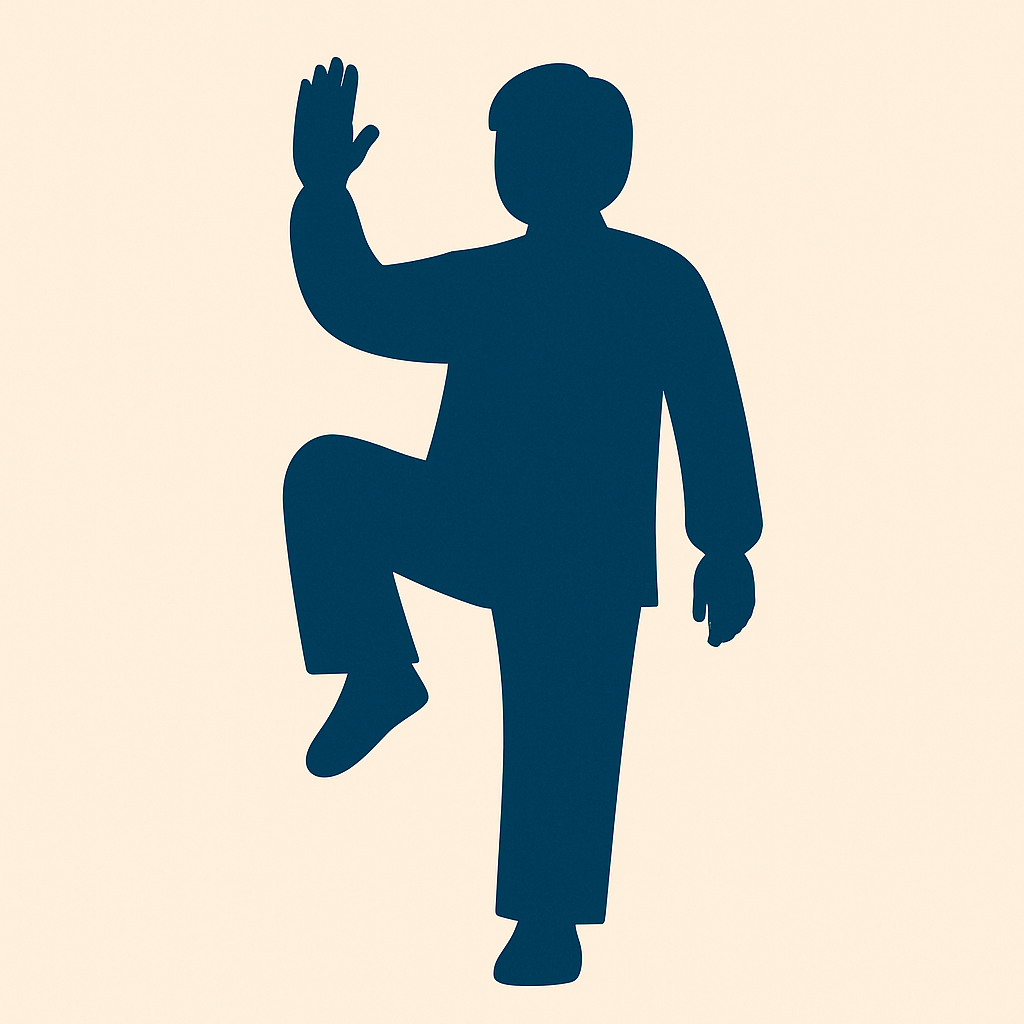 Event: Taijiquan im Michael-Ende-Kurpark