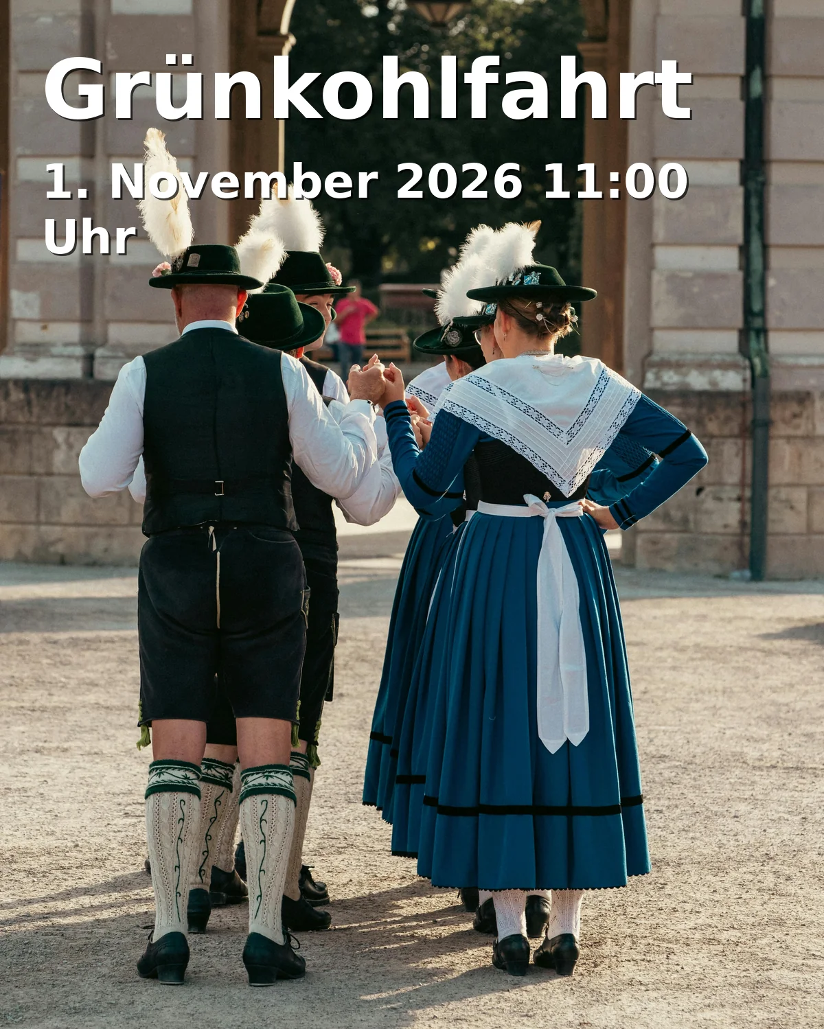 Event: Grünkohlfahrt