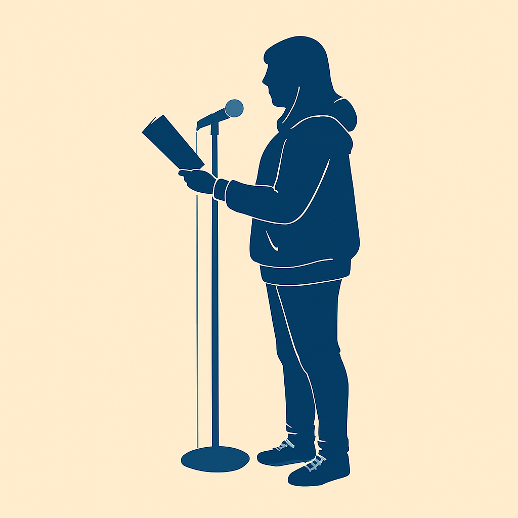 Event: SübSlam #27 – your home for verbal acrobatics from the region! in Kunst- und Kulturhaus Neuneinhalb, Gerberplatz 1, 95445 Bayreuth on 21. April 2026