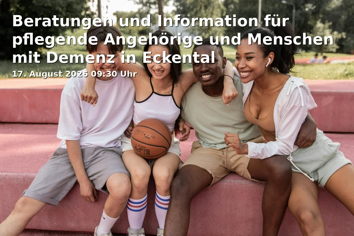 Event: Consultations and Information for Caregivers and People with Dementia in Eckental