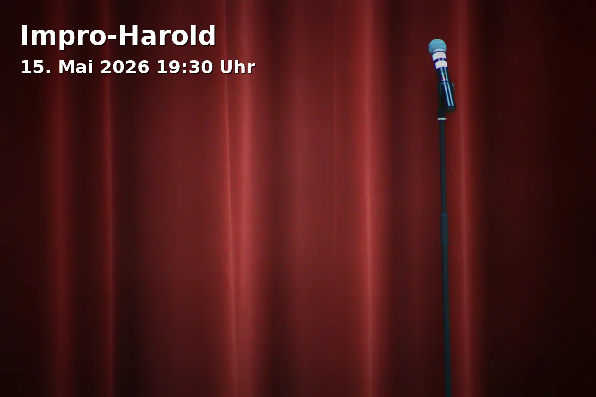 Event: Impro-Harold