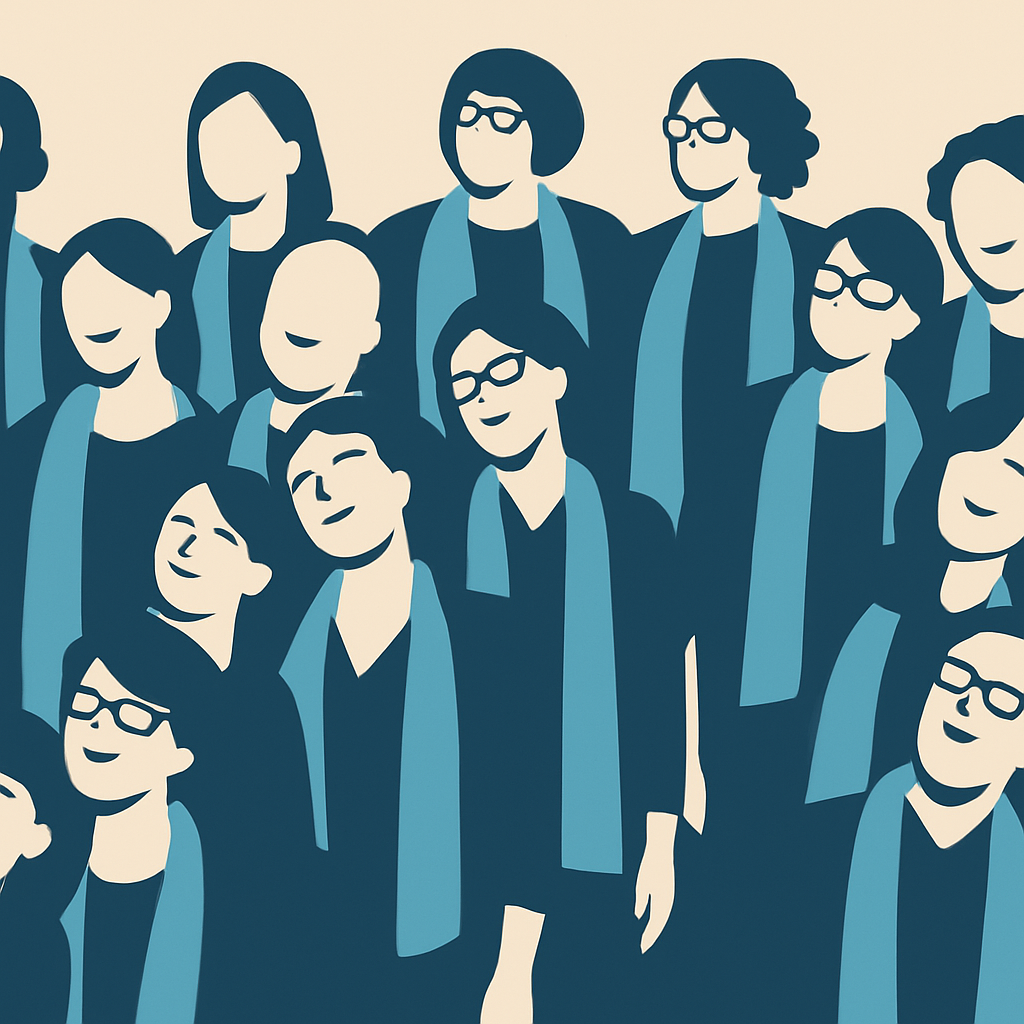 Event: Stephanus Voices – You’ve Got a Friend