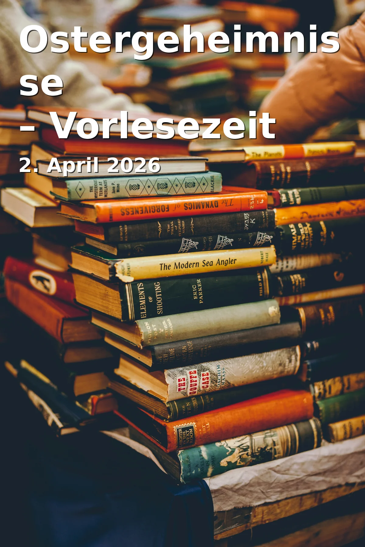 Easter Secrets – Storytime for Children