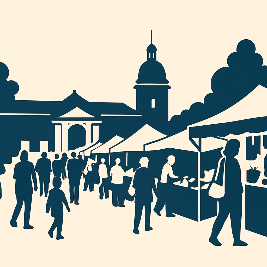 Event: Darmstädter Kunsthandwerkermarkt