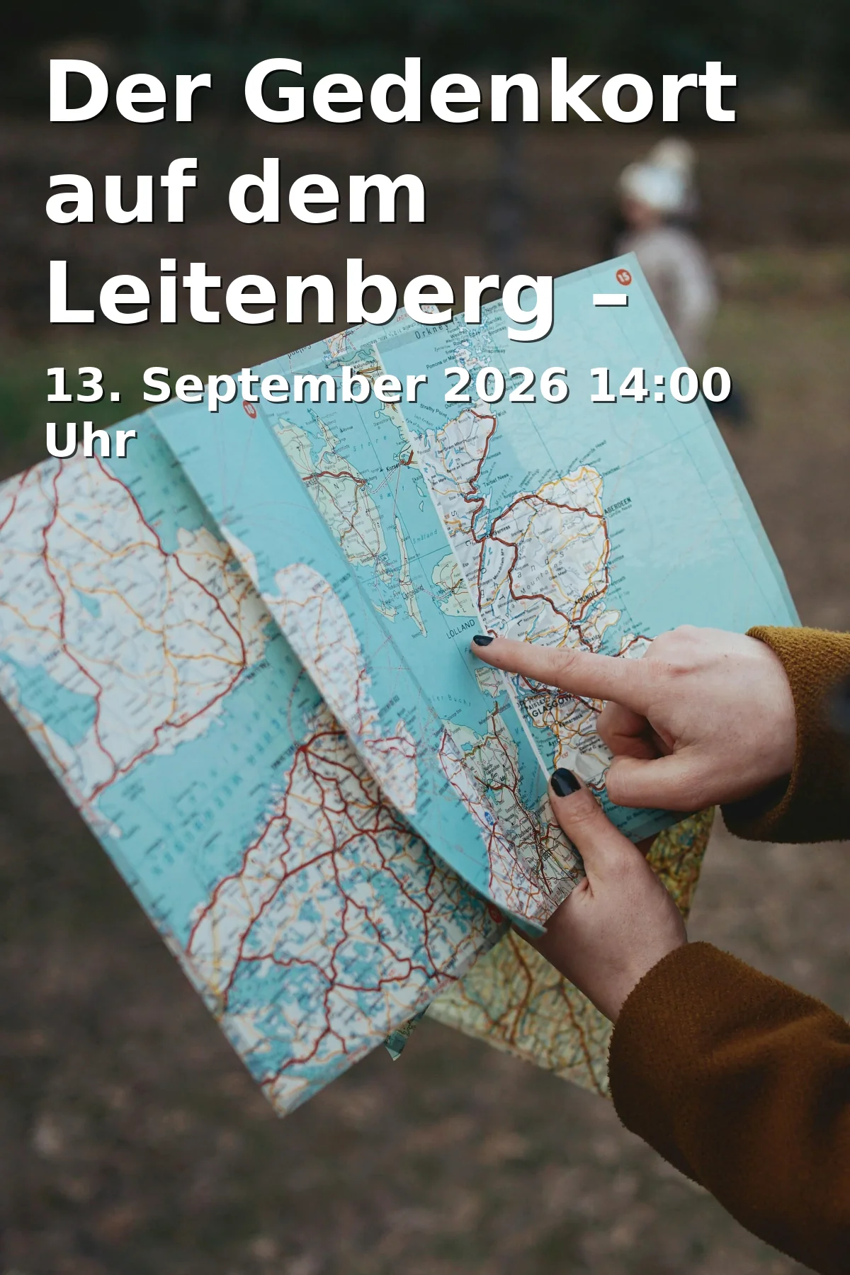 Event: The Memorial Site on the Leitenberg – Guided Tour on the Day of Open Historical Monuments
