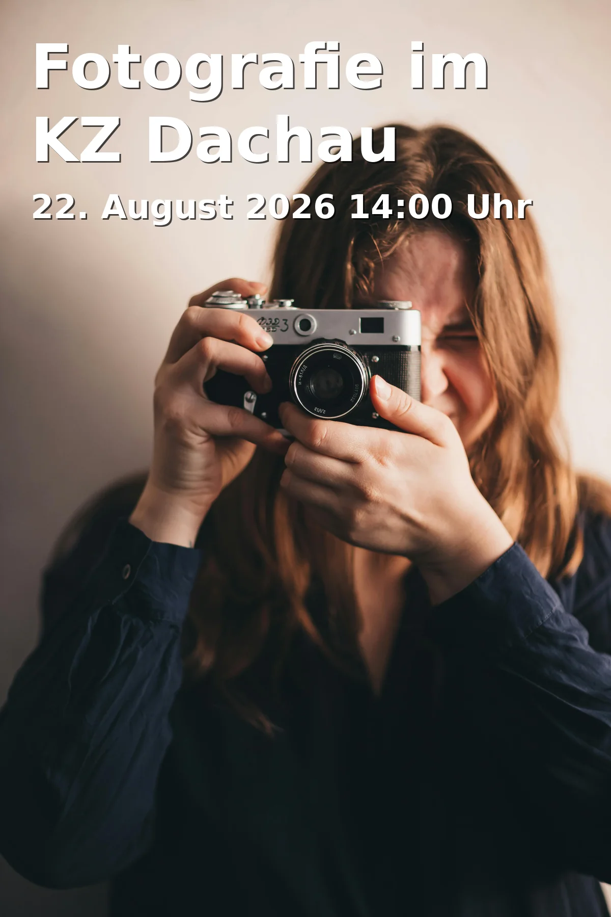 Event: Photography at Dachau Concentration Camp