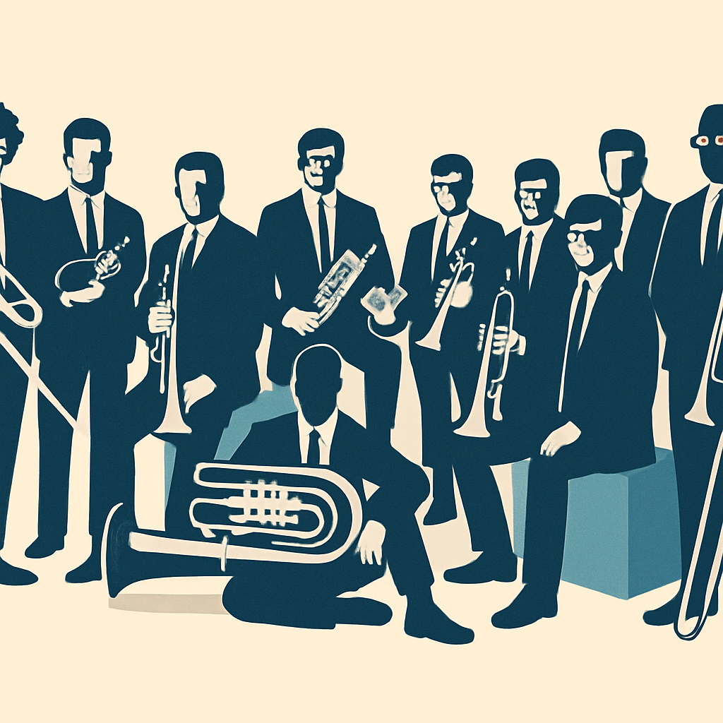 Event: Dachau Castle Concerts – Salaputia Brass Winter Magic