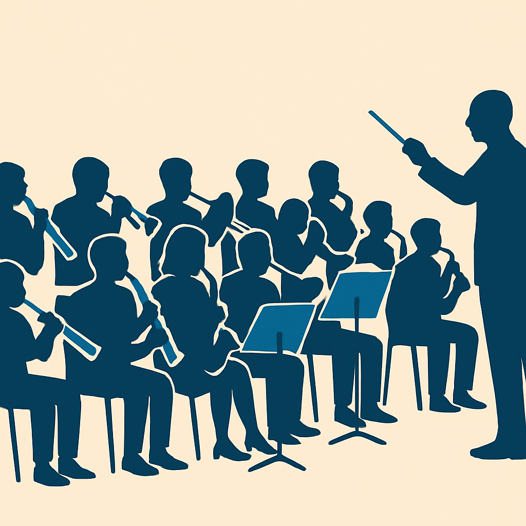 Event: 21. Bigbandkonzert der Freisinger Schulen
