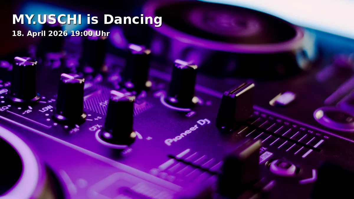 Event: MY.USCHI is Dancing