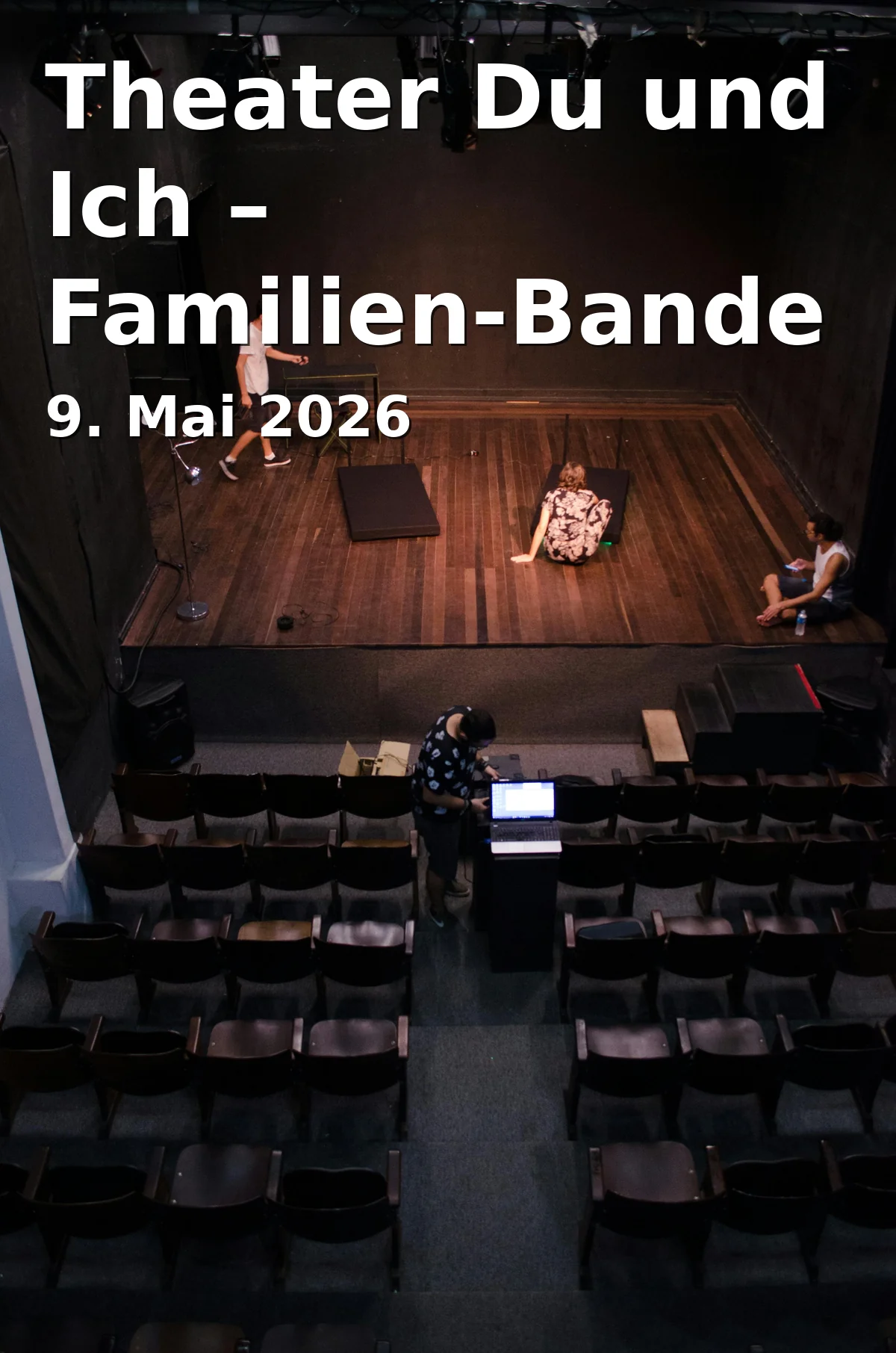 Event: Theater You and I – Family Ties