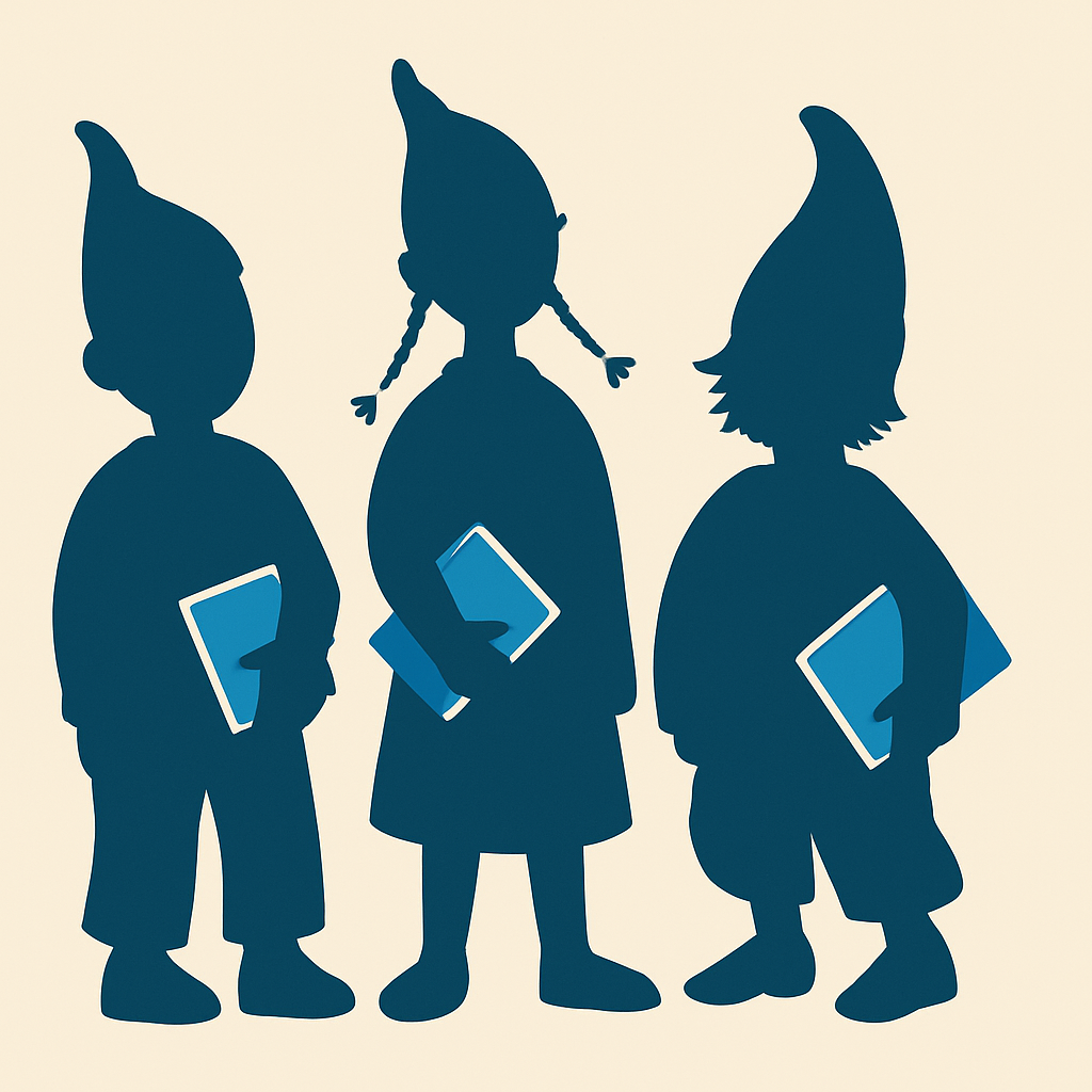 Event: Book Dwarfs