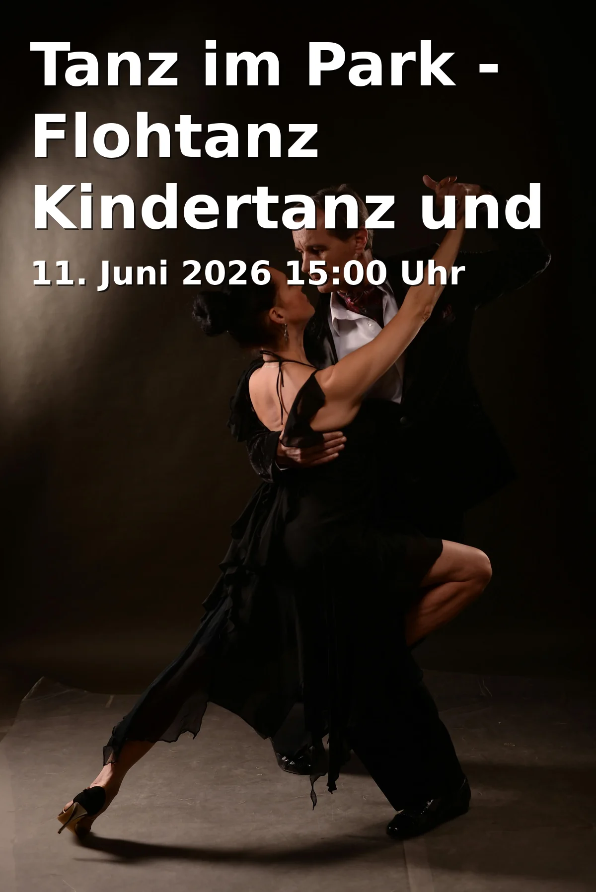Event: Dance in the Park - Flea Dance Children's Dance and Yoga